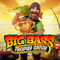 Big Bass Trophy Catch